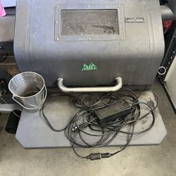 Green Mountain Grill Daniel Boone Smoker