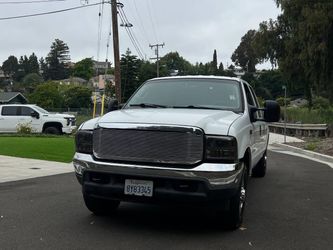 2004 Ford F-250