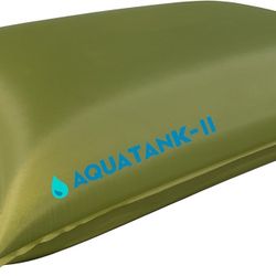 Brand New 300 Gallon - Water Storage Tank - Bladder - Bag - AQUATANK2 Stores Water For Your Emergency