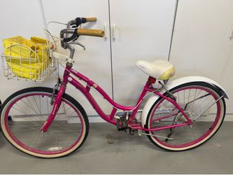 Schwinn beach cruiser