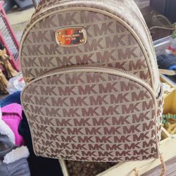 Micheal Kors Backpack