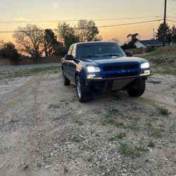 2003 Chevrolet Silverado 1500