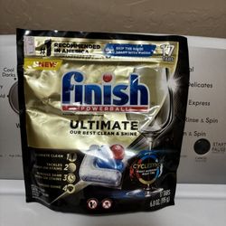 Finish 17 Count Pods