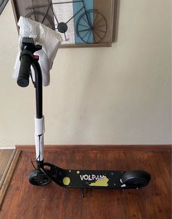 $95 patin electrico 9 mph nuevo con cargador