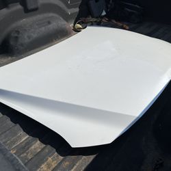 2020 Mazda CX-5 Hood 