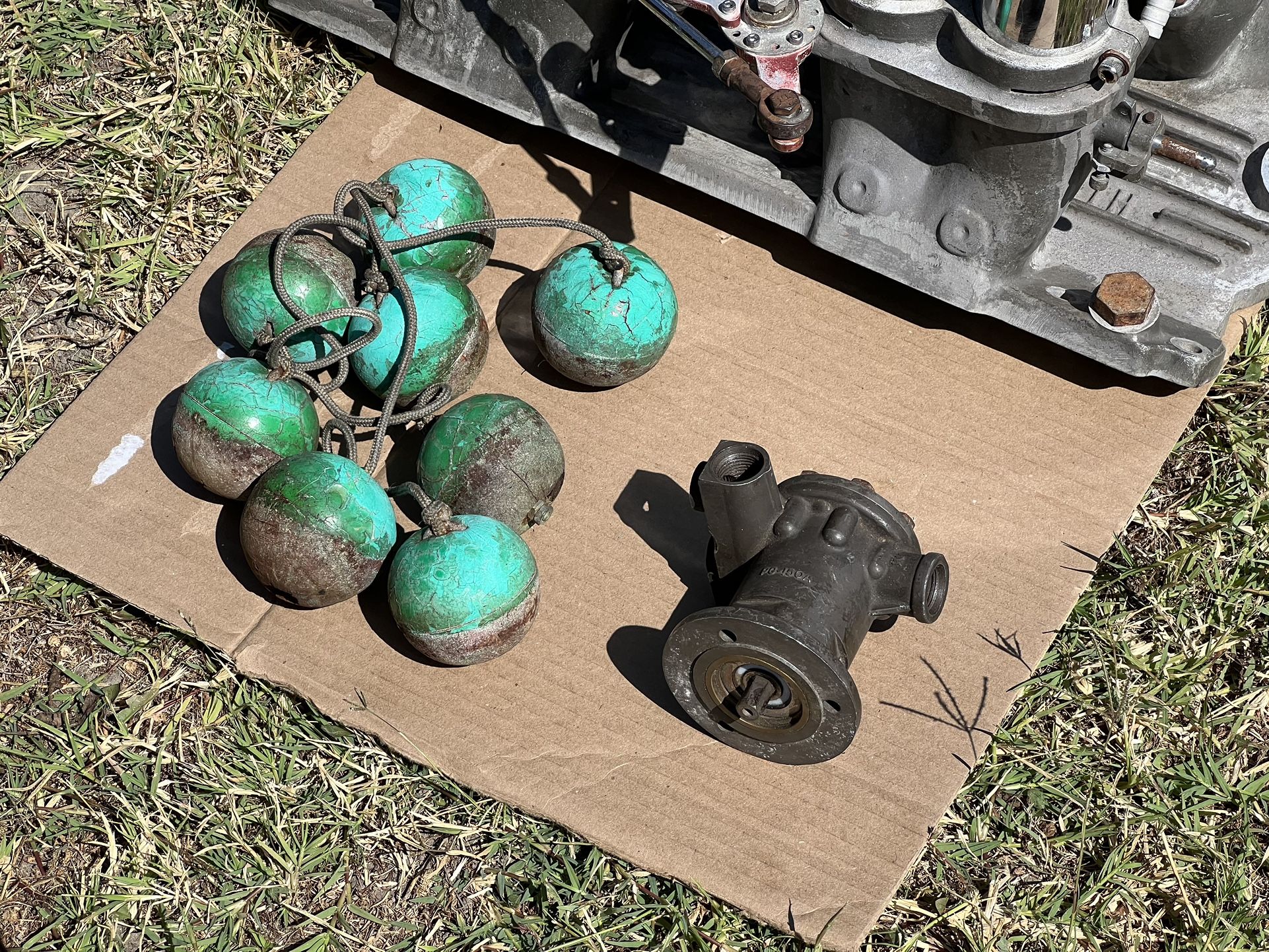 Hilborn SBC Chevy Fuel Injection Mechanical Setup w/ Hilborn Pump Small