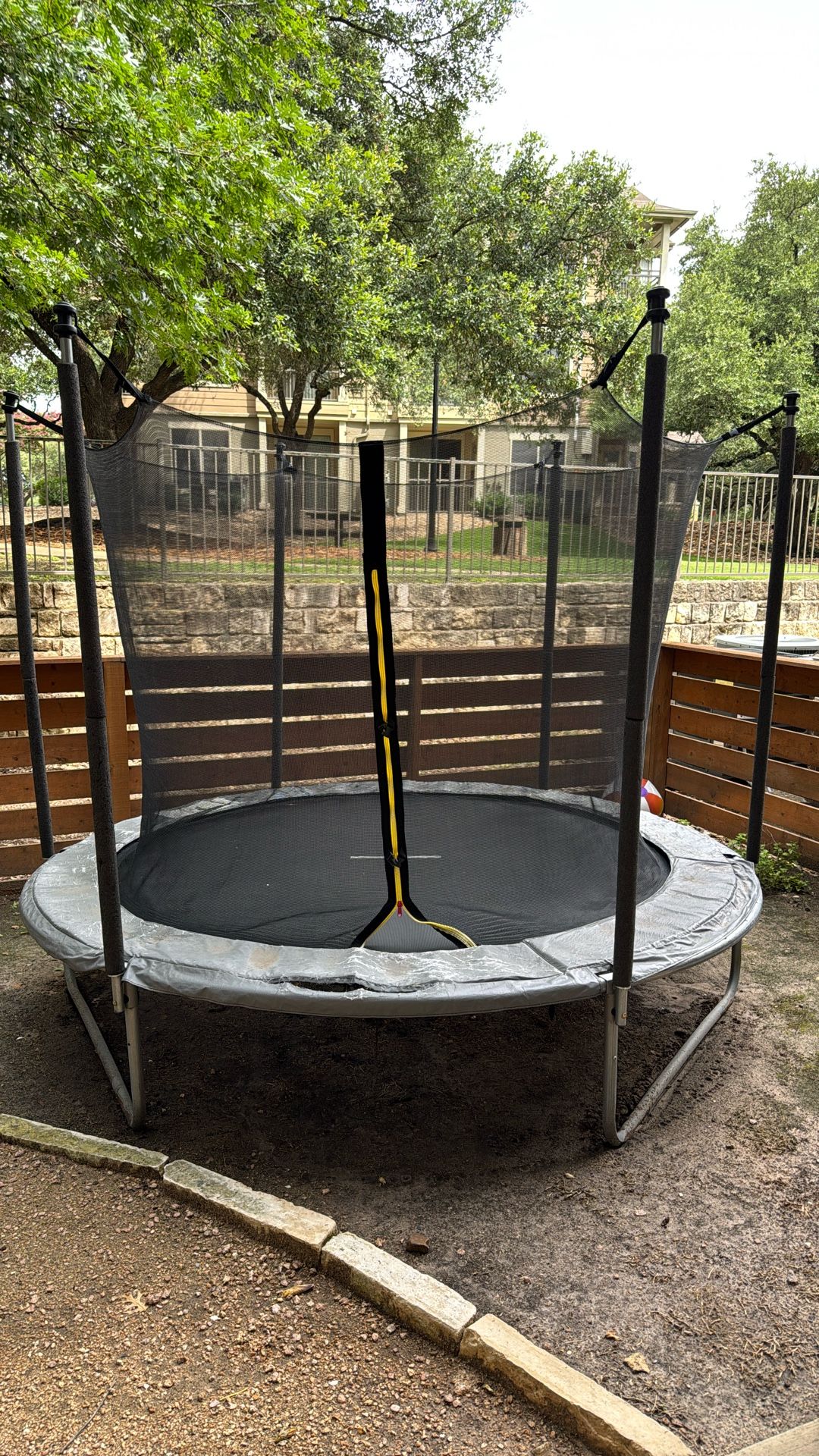 8 Ft Trampoline For Sale