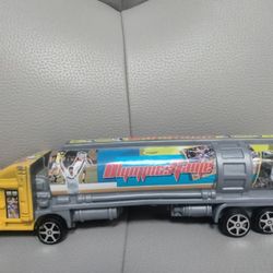 Olympic Games Toy Truck For Kids