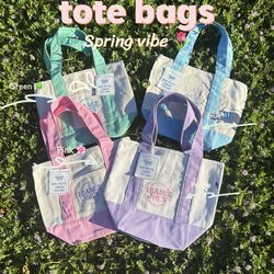 Trader Joe’s tote bags