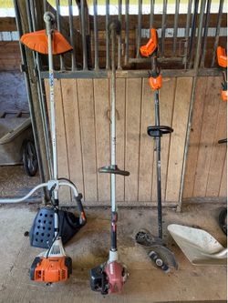 Shindaiwa weed wacker