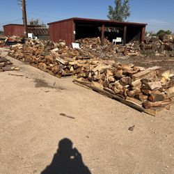 Hard And Ready Firewood.