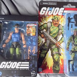G.I. JOE Action Figures
