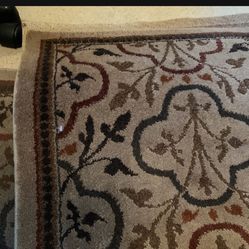 Runner 25x94 $55, Rug 30x46 $25