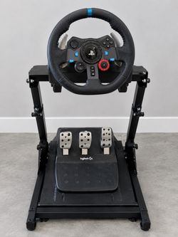 Logitech G29 Racing Wheel with Pedals and Stand