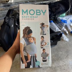 Moby Easy Wrap Carrier 