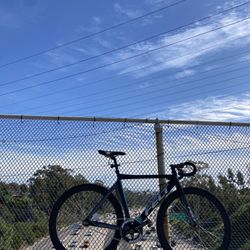 Felt Tk3 Frameset Fixie/track