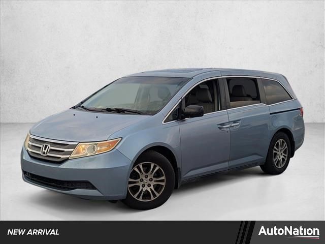 2011 Honda Odyssey
