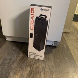 Bluetooth speaker