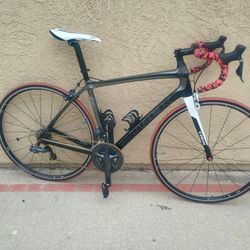 DI.2 ELECTRONIC CRUP CUIMANO ULTECTA TRECK MADONE 54 ZISE