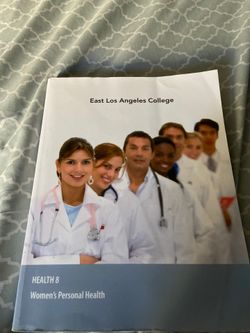 Health book