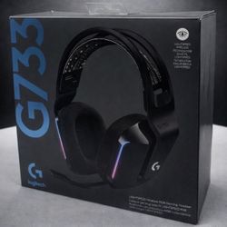 Logitech G733 Headset 