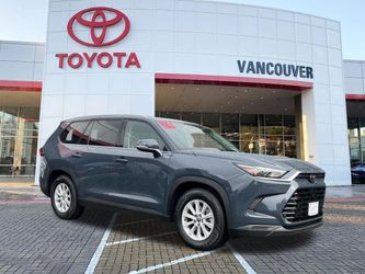 2024 Toyota Grand Highlander
