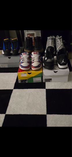 Nike dunk para sz9.5