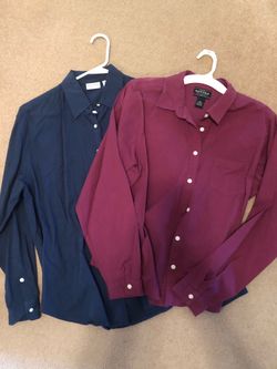 Ladies Shirts Lot sizes XL