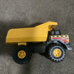 Metal Tonka truck