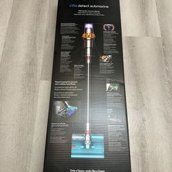 Dyson V15s Detect Submarine​ Wet Dry Vacuum