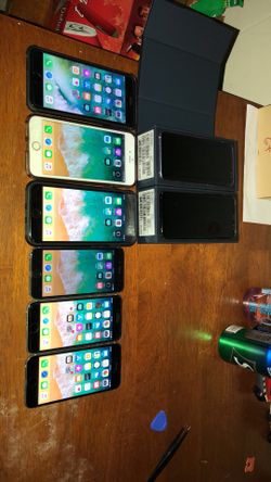 iPhones