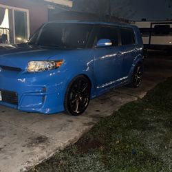 2011 Scion Xb Auto 