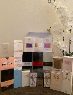 New Fragrances - Cologne/Perfume