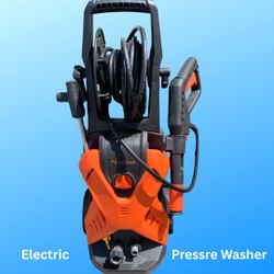 PAXCESS Electric Pressure Washer, 2150 PSI, 1.85 GPM