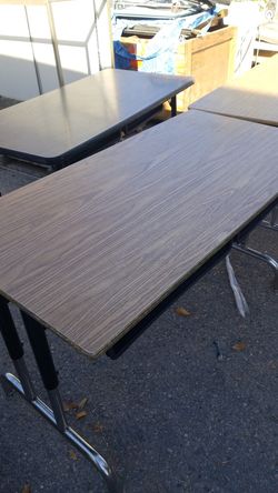 school desks