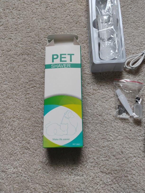 Shaver For Pet
