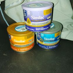 Similac Baby Formula 