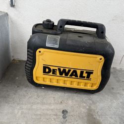 Dewalt 2200 Generator 