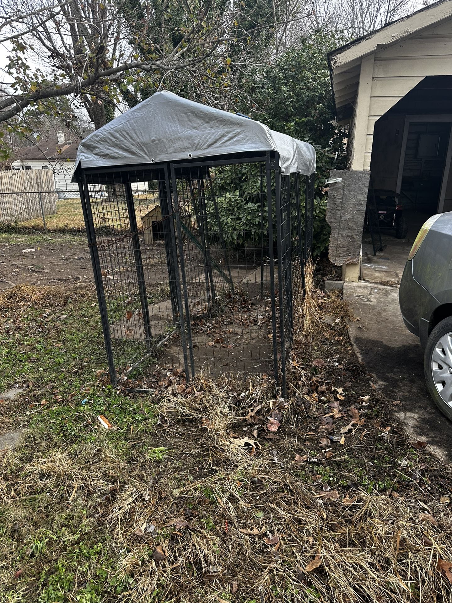 Dog Kennel