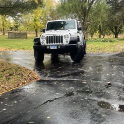 2014 Jeep Wrangler