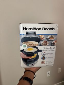 Breakfast Sandwich Maker
