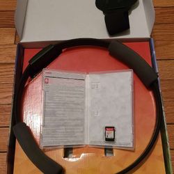 Switch Ring Fit Adventure