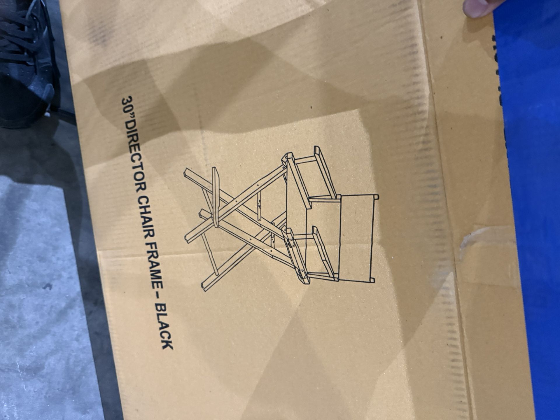 Director Chairs Brand New! $40 Each