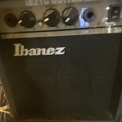 Amplifier For Guitars