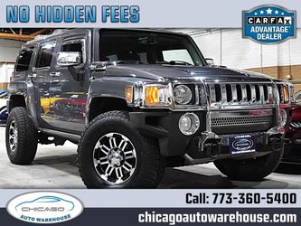 2009 Hummer H3 SUV