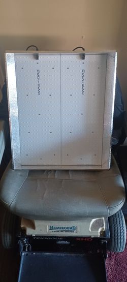 Grow Equipment Set Up, 3 Rms (2) 2x2x6- (1) 4x8x7 
