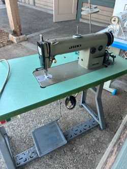 Juki machine