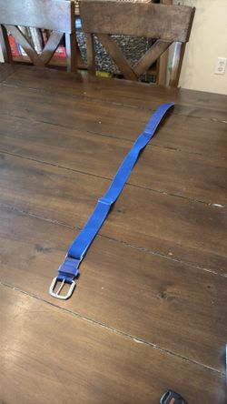 Youth sports belt