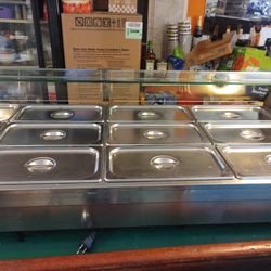 Food Warmer Brand New 12pan