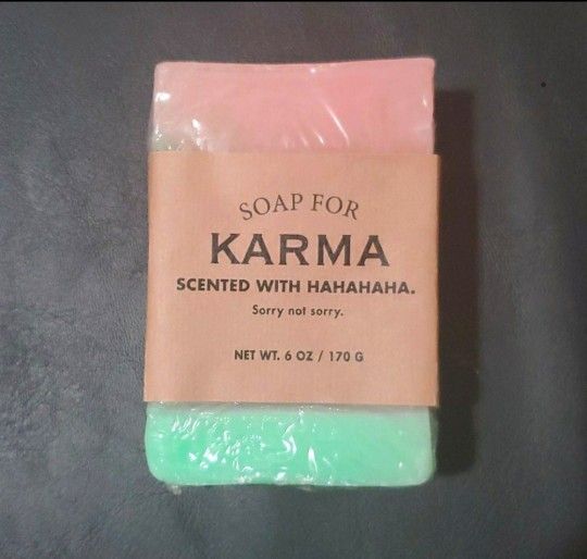 Karma Soap